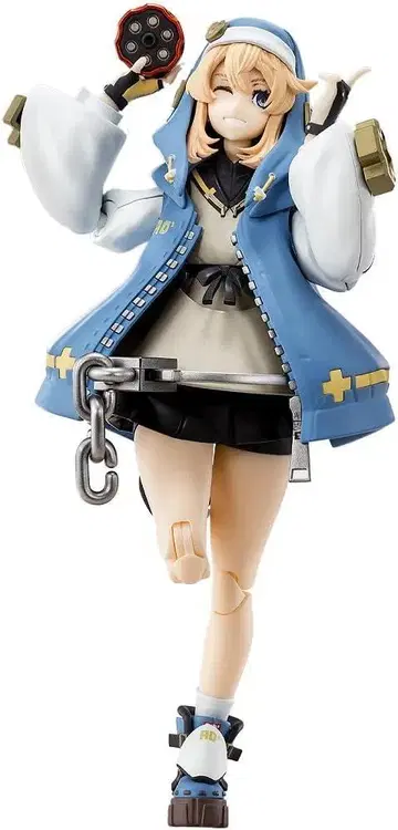 GUILTY GEAR STRIVE 브리짓 (미개봉) K88