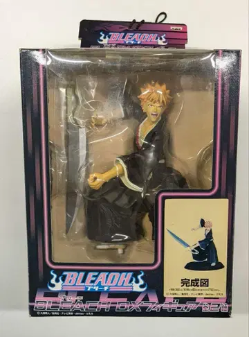 BLEACH 이치고 쿠로사키 피규어