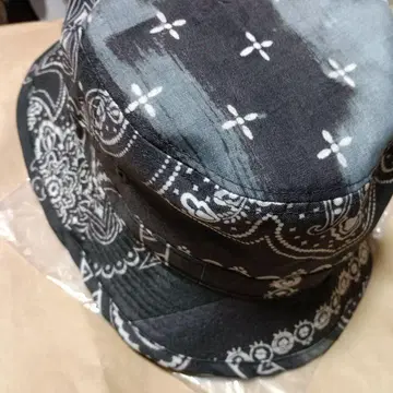네이버후드 반다나 패턴 bandana 햇 NEIGHBORHOOD