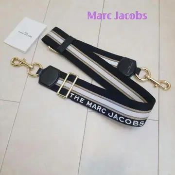 MARC JACOBS 숄더 스트랩 세로 라인