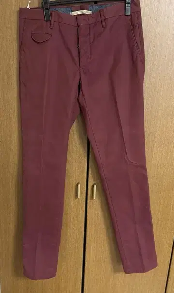 인코텍스 치노 팬츠 34