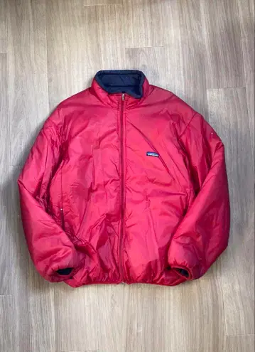 90's 파타고니아 퍼프볼 재킷