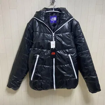 [ 미사용 새상품 ] SIX STAR WEAR 다운 자켓 블랙