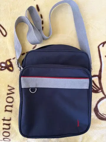 블랙 숄더백