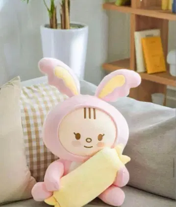 총총 라무 봉제 인형