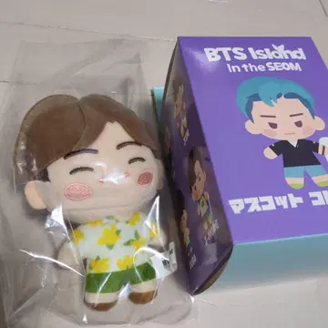 시마무라 BTS 마스코트 컬렉션 테테