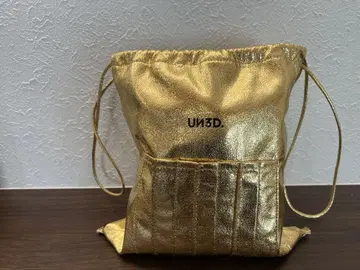 UN3D. 백 ORIGAMI 2WAY METALIC