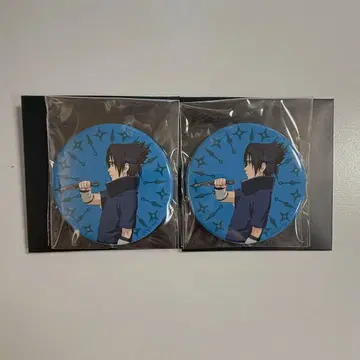 NARUTO 사스케 캔뱃지 다이마루