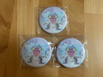 컴퍼스 브레도라 8주년 캔뱃지