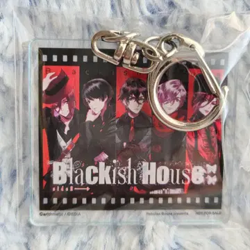 Blackish House 키링 라쿠텐 한정판