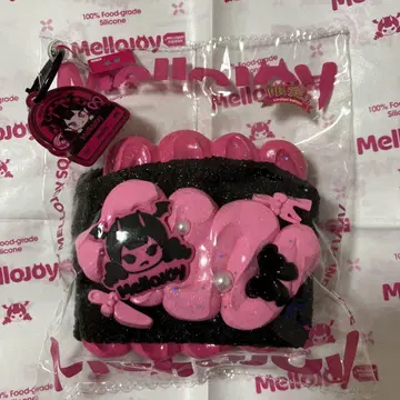 Mellojoy 메로조이 논토스트 스퀴즈 죠죠걸의 아침밥