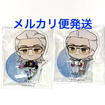 X SD 아크릴 스탠드 TO BE HERO X 핸즈 PAINT
