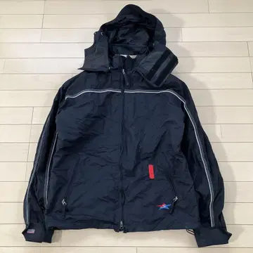 10.9 세션즈 스노우보드 자켓 보아 안감 나일론 자켓 S