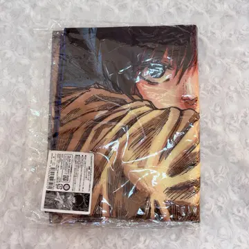 SAKAMOTO DAYS 캐릭터 대형 타월 나구모