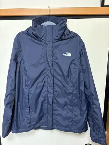 THE NORTH FACE 네이비 마운틴 후드티