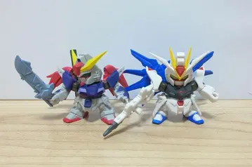 가샤폰 전사 Next 특별한 SEED 시리즈 6종 SET