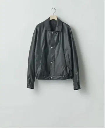 ssstein COATED TRUCKER JACKET (S)