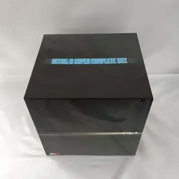 이니셜 D SUPER COMPLETE BOX