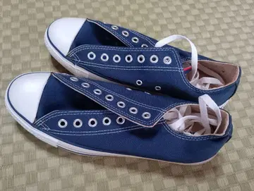 90년대 CONVERSE ALL STAR OX 네이비 27.0cm