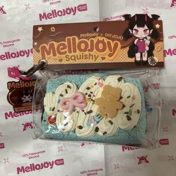 Mellojoy 메로조이 논토스트 크림 파티