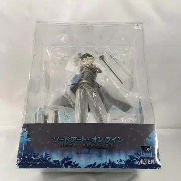 키리토 [ 소드 아트 온라인 ] 1/7 PVC&ABS제 도색 완료 완성품