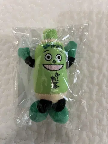 미개봉 오이오차군 봉제 인형 키링