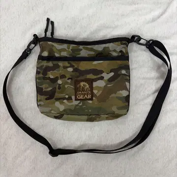 TACTICAL SATCHEL 택티컬 사첼