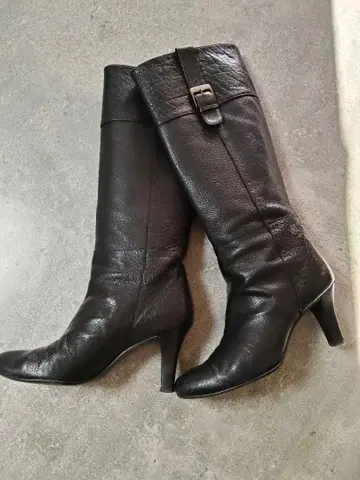 fatima 롱 부츠 파비오 루스코니 사토레 다이애나 루탈론