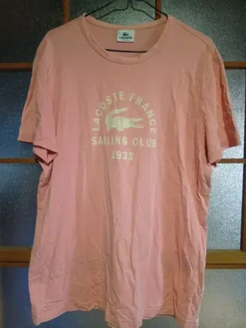 LACOSTE T셔츠