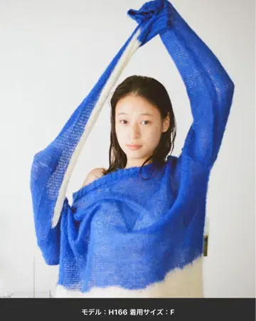 [ PAMM ] 로우게이지 니트