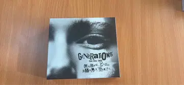 GENERATIONS from EXILE TRIBE CD