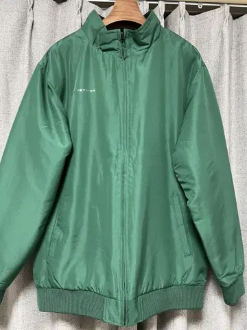 Padded Jacket 그린 XL