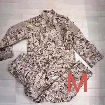 새상품 US Army ACU 셋업 S-R 카모플라쥬