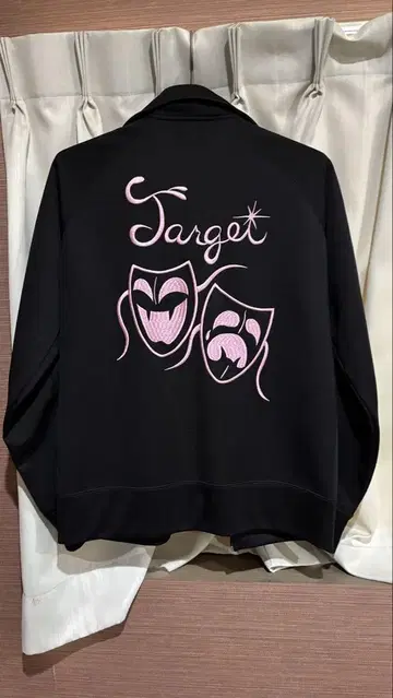 Target 블랙 저지