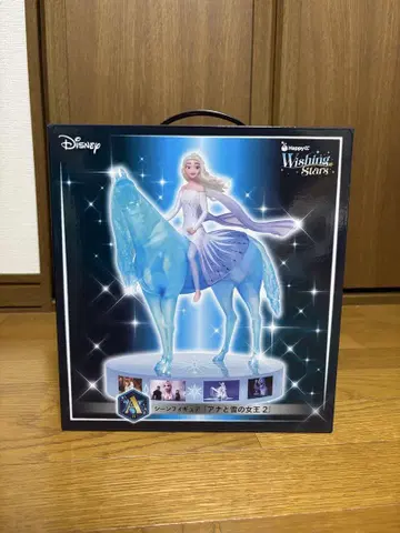 Disney Wishing Stars 겨울왕국2 엘사 피규어