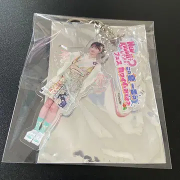 FRUITSZIPPER 아크릴 키링 유카타 사쿠라이 유이