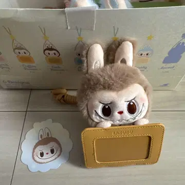 Twinkly Fairy Tale 패스 케이스 카드 케이스 러브