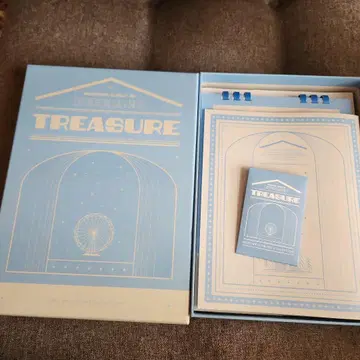 TREASURE WINTER CAMP IN EVERLAND 2022