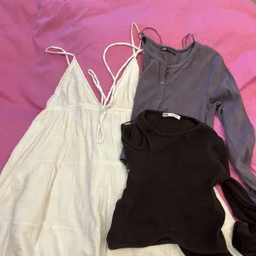 세트/ZARA 3점