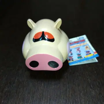 얏타맨 타카라토미 오다테부타 캡슐 통즈라