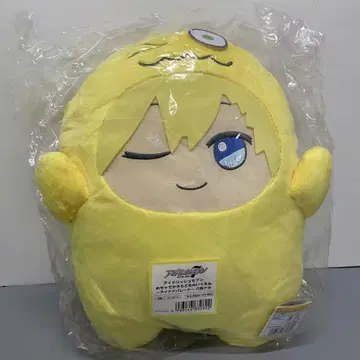 아이나나 몬 데카몬 메챠데카키라돌 봉제 인형 로쿠야 나기 나기