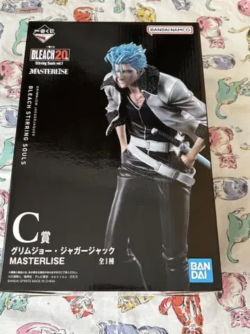 BLEACH 제일복권 C상 그림죠 피규어 블리치