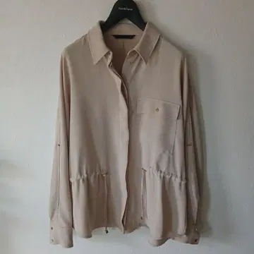 ZARA 블루종
