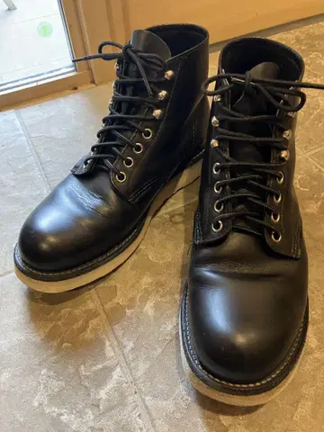 REDWING 7D 25~25.5cm 레드윙 플레인토 깃털 택