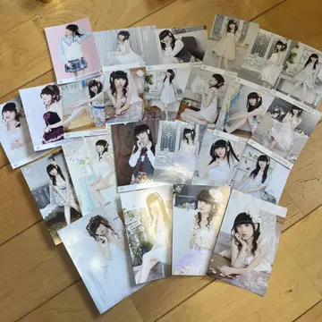 타무라 유카리 브로마이드 묶음 판매