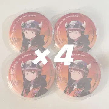 [ 우리들! ] 쇼피 캔뱃지