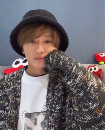 Nissy Nap time 가디건