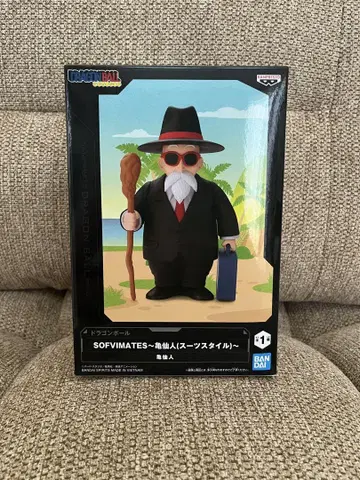 [ 오늘 획득 ] BANDAI SOFIMATES 무천도사 피규어