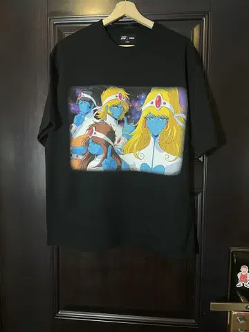 atmos x Daft Punk DISCOVERY T-shirt 2