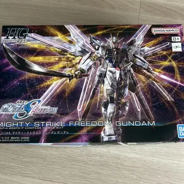 HG 1/144 마이티 스트라이크 프리덤 건담